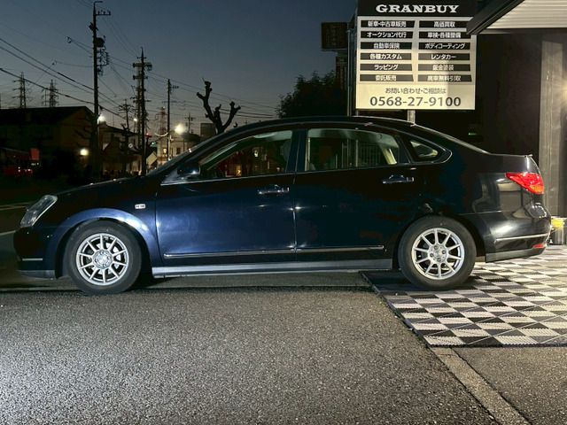 NISSAN BLUEBIRD SYLPHY 2006 Image 31