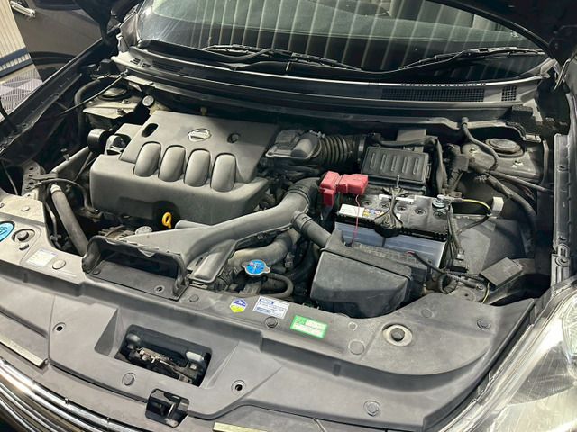 NISSAN BLUEBIRD SYLPHY 2006 Image 31