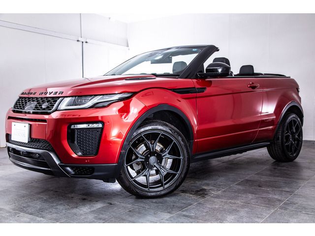 ROVER RANGE ROVER EVOGUE C 2017 Image 31