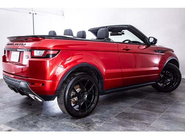 ROVER RANGE ROVER EVOGUE C 2017 Image 31