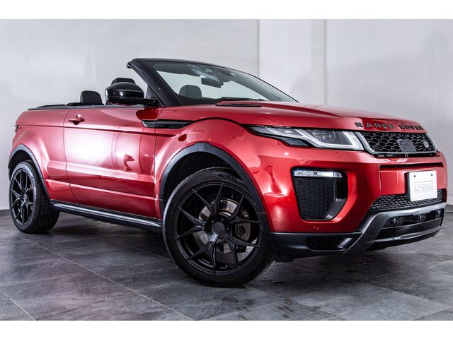 ROVER RANGE ROVER EVOGUE C 2017 Image 31