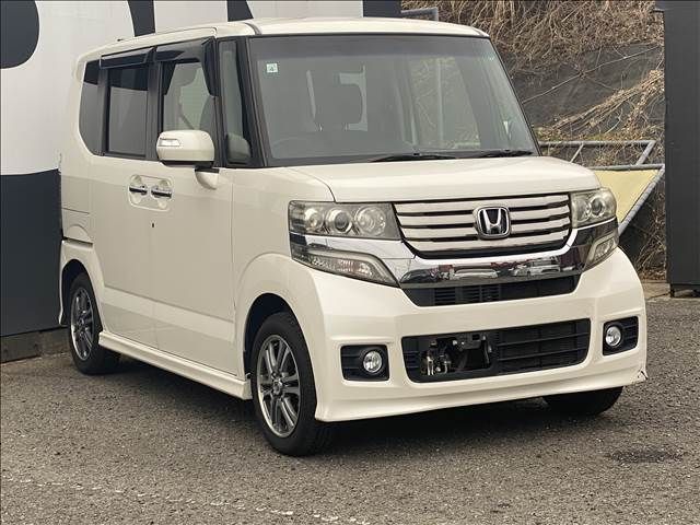 HONDA N BOX CUSTOM 2013 Image 31