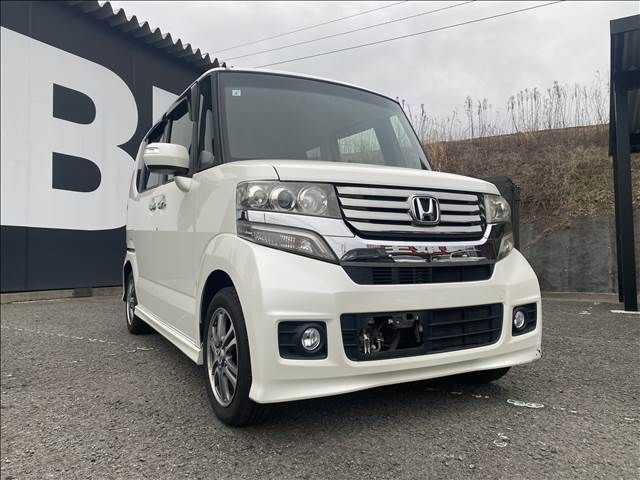 HONDA N BOX CUSTOM 2013 Image 31