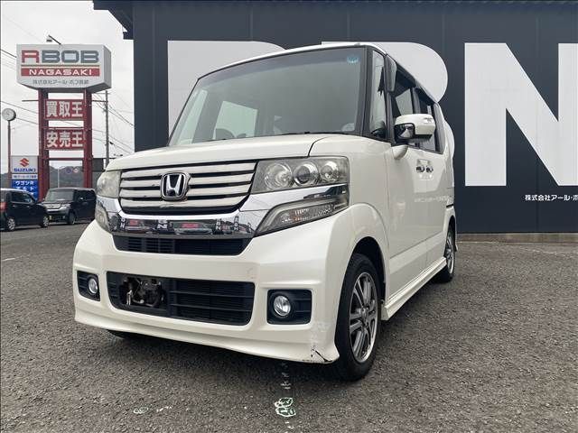 HONDA N BOX CUSTOM 2013 Image 31