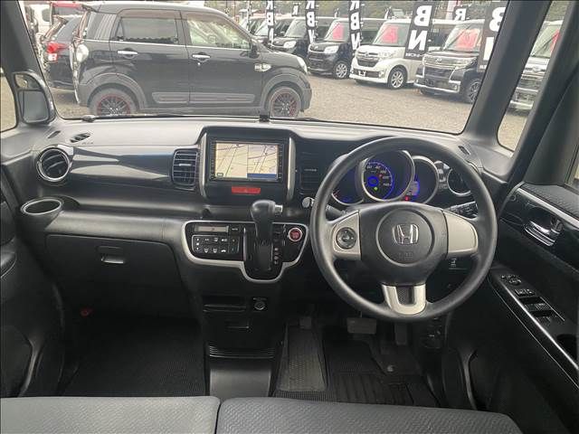 HONDA N BOX CUSTOM 2013 Image 31