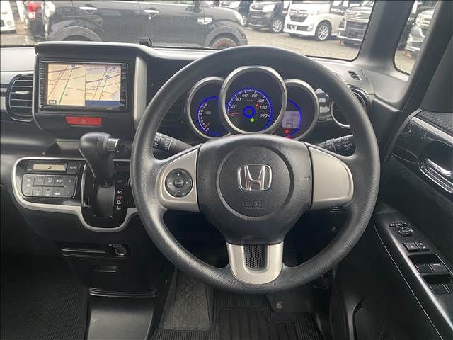 HONDA N BOX CUSTOM 2013 Image 31