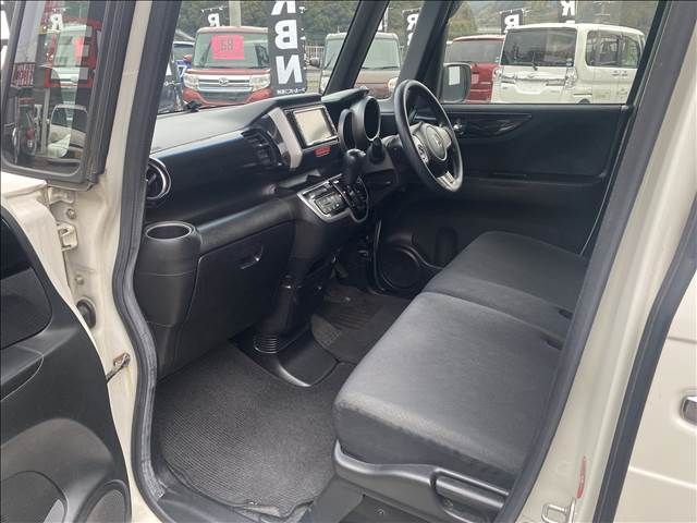 HONDA N BOX CUSTOM 2013 Image 31