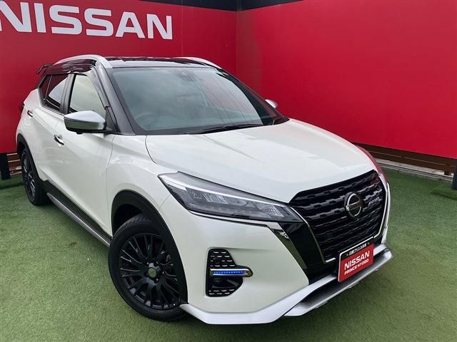 NISSAN KICKS 2022 Image 31