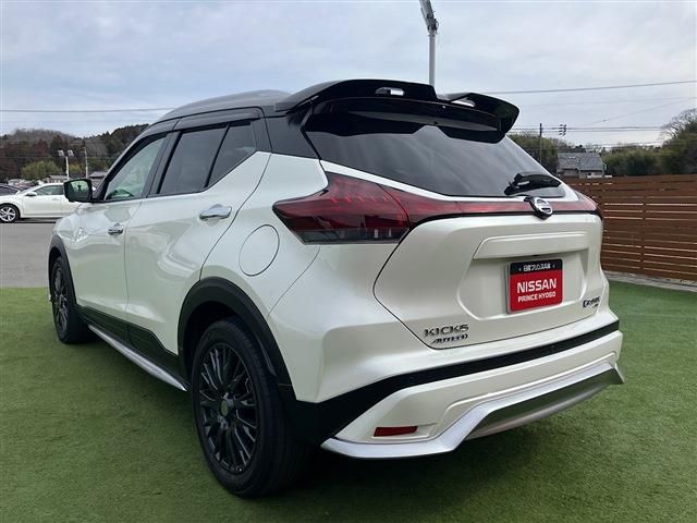 NISSAN KICKS 2022 Image 31
