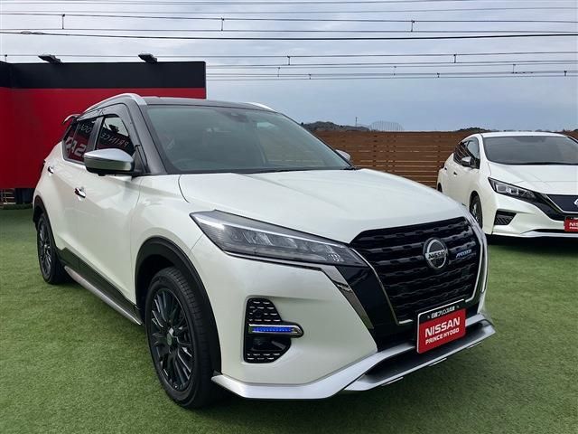 NISSAN KICKS 2022 Image 31