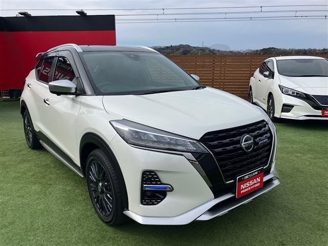 NISSAN KICKS 2022 Image 31
