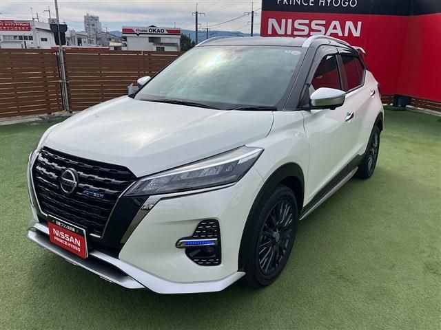 NISSAN KICKS 2022 Image 31