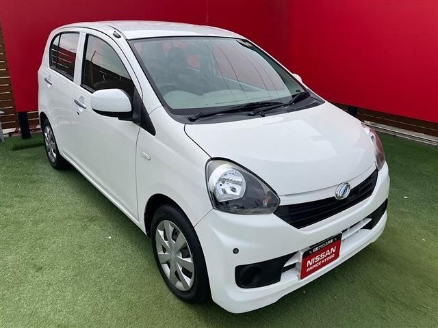 DAIHATSU MIRA E:S 2017 Image 31