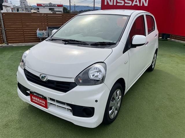 DAIHATSU MIRA E:S 2017 Image 31