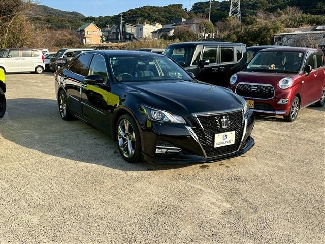 TOYOTA CROWN SEDAN 2016 Image 31