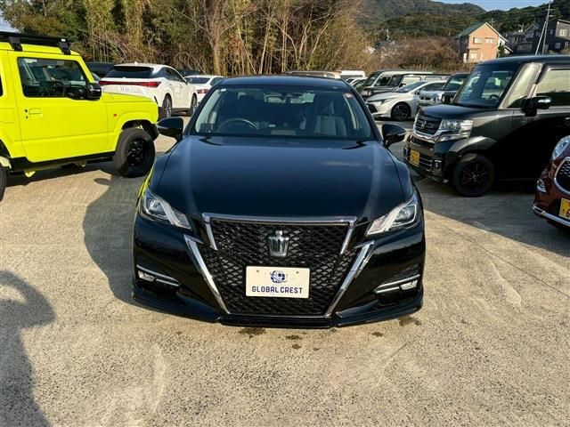 TOYOTA CROWN SEDAN 2016 Image 31