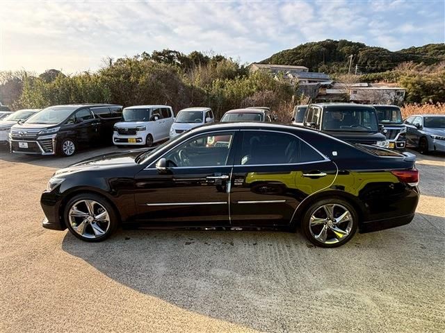 TOYOTA CROWN SEDAN 2016 Image 31