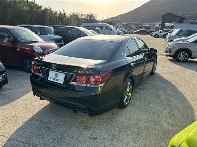 TOYOTA CROWN SEDAN 2016 Image 31