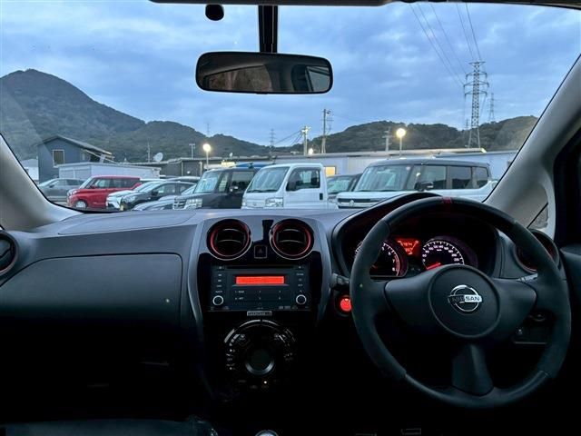 NISSAN NOTE 2015 Image 31