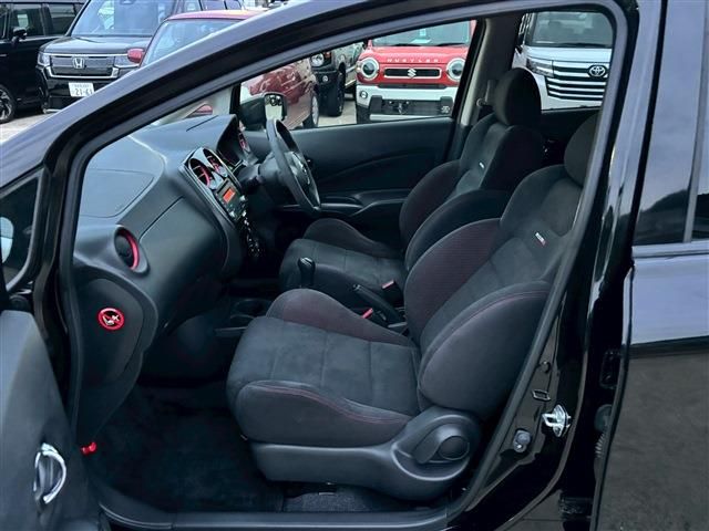 NISSAN NOTE 2015 Image 31