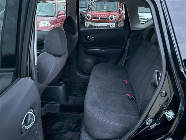 NISSAN NOTE 2015 Image 31