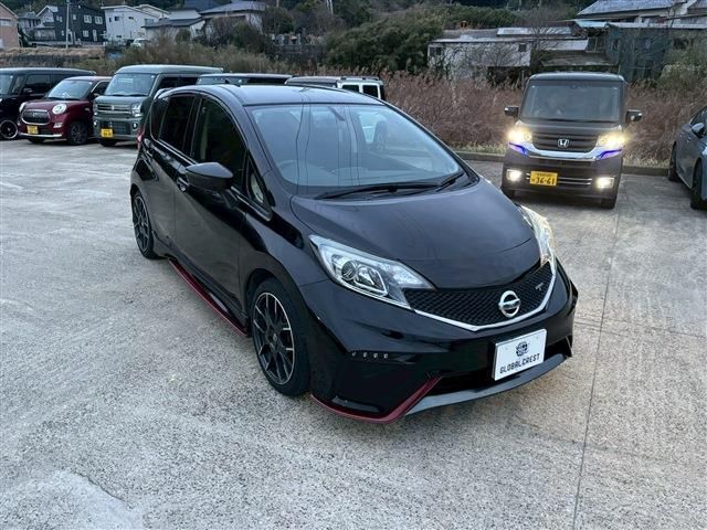 NISSAN NOTE 2015 Image 31