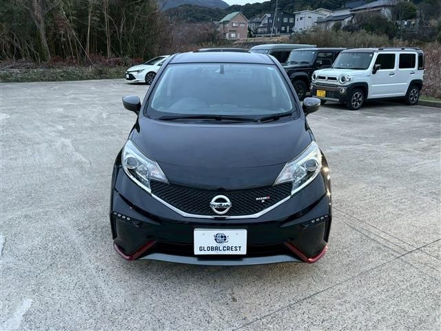 NISSAN NOTE 2015 Image 31
