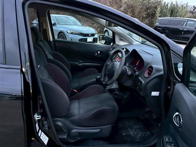 NISSAN NOTE 2015 Image 31