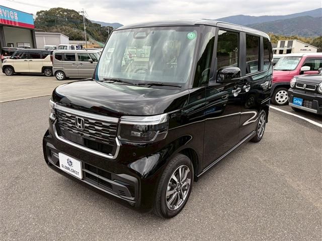HONDA N BOX CUSTOM 2024 Image 31