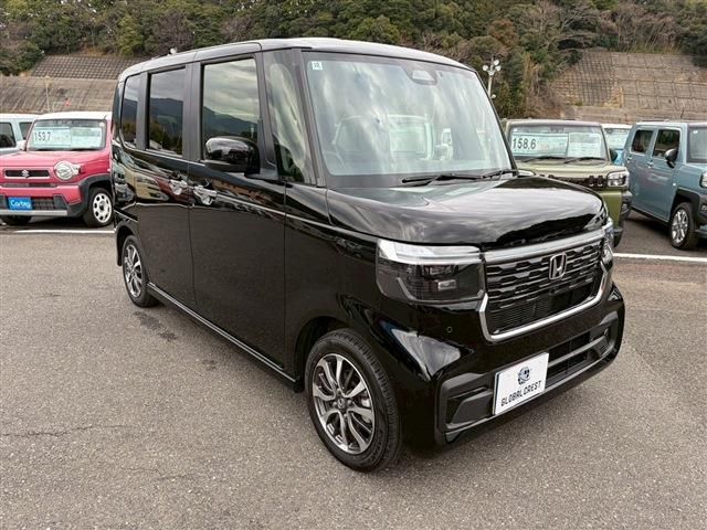 HONDA N BOX CUSTOM 2024 Image 31