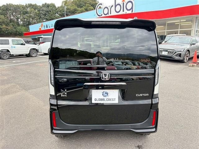 HONDA N BOX CUSTOM 2024 Image 31