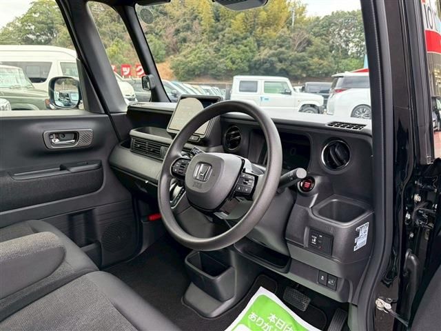 HONDA N BOX CUSTOM 2024 Image 31