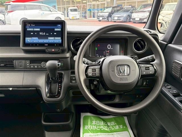 HONDA N BOX CUSTOM 2024 Image 31