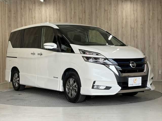 NISSAN SERENA  WG 2019 Image 31