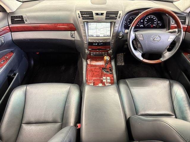 TOYOTA LEXUS LS600H 2008 Image 31
