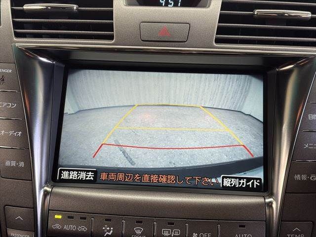 TOYOTA LEXUS LS600H 2008 Image 31