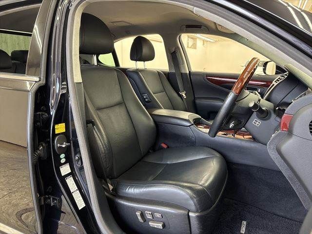 TOYOTA LEXUS LS600H 2008 Image 31
