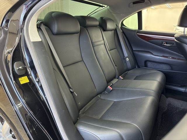 TOYOTA LEXUS LS600H 2008 Image 31