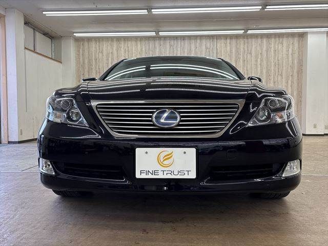 TOYOTA LEXUS LS600H 2008 Image 31