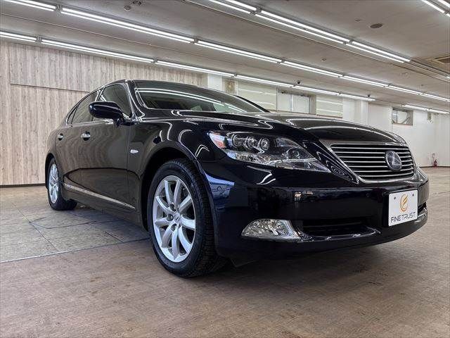 TOYOTA LEXUS LS600H 2008 Image 31