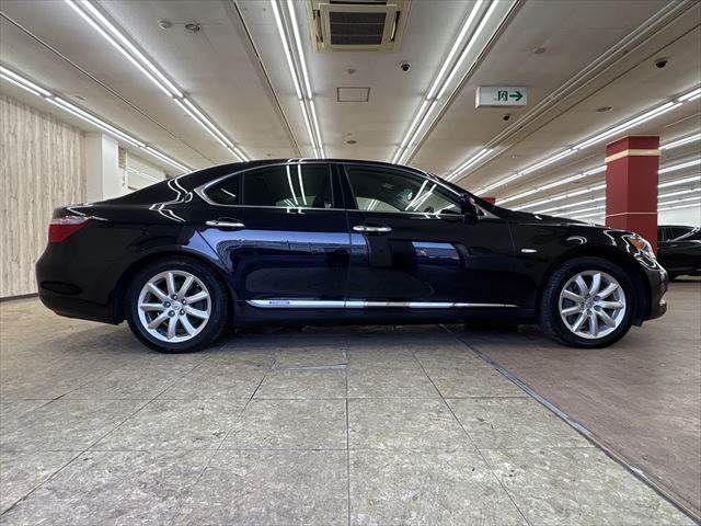 TOYOTA LEXUS LS600H 2008 Image 31