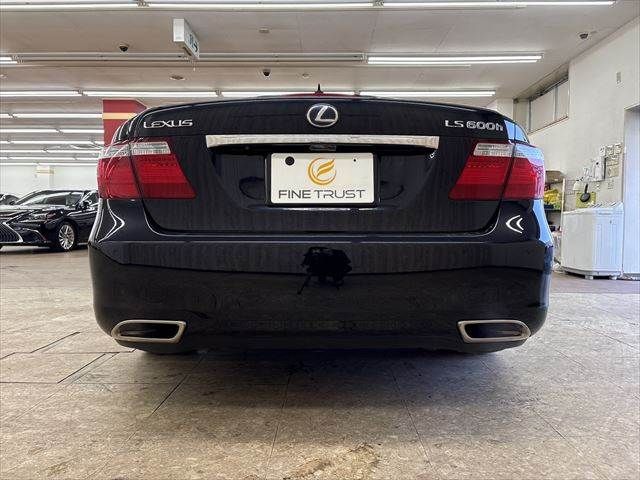 TOYOTA LEXUS LS600H 2008 Image 31