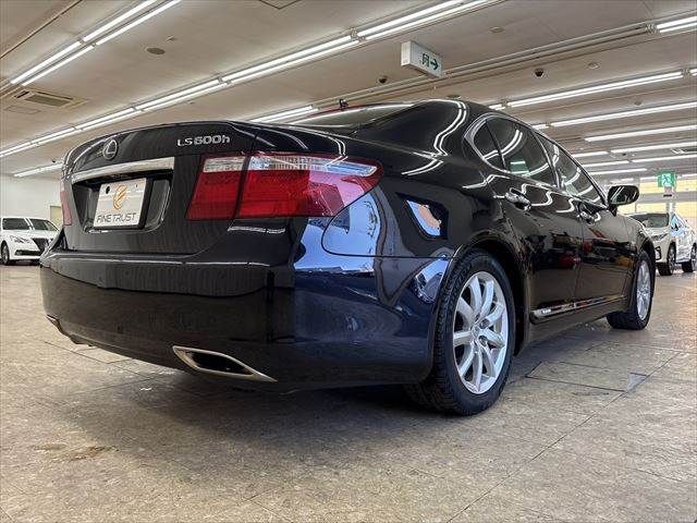 TOYOTA LEXUS LS600H 2008 Image 31