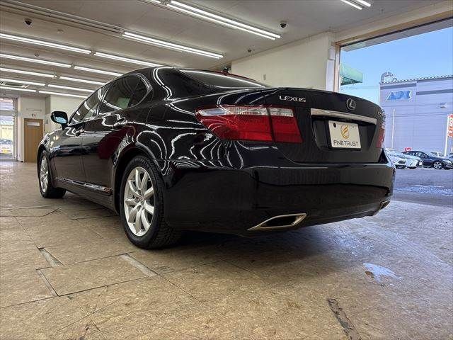 TOYOTA LEXUS LS600H 2008 Image 31