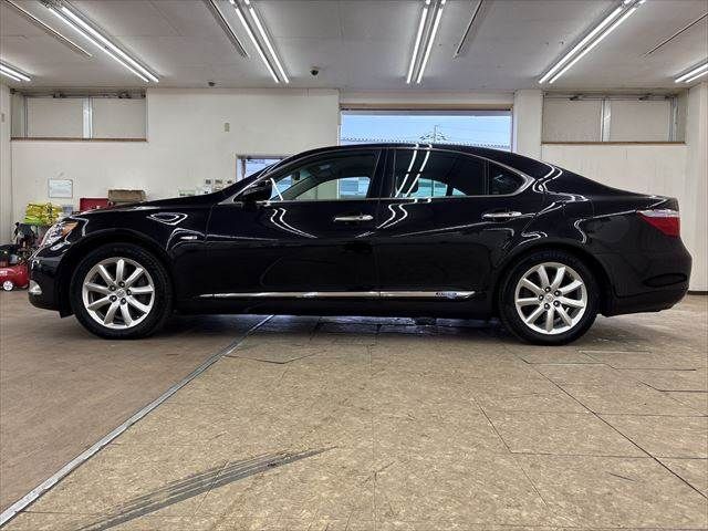 TOYOTA LEXUS LS600H 2008 Image 31