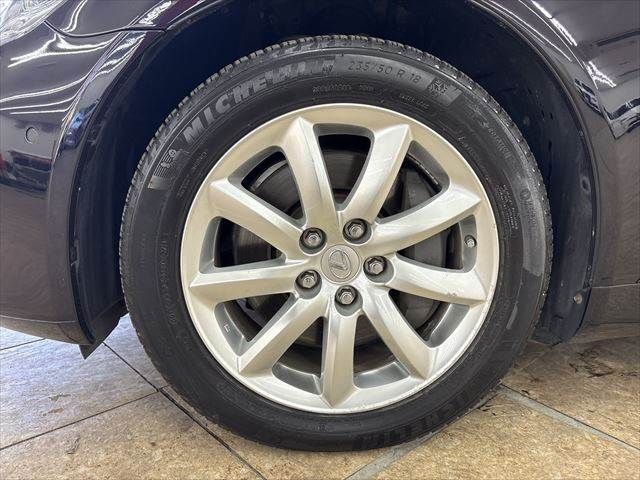 TOYOTA LEXUS LS600H 2008 Image 31