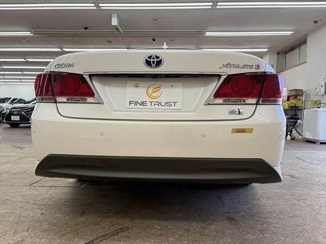 TOYOTA CROWN SEDAN HYBRID 2013 Image 31