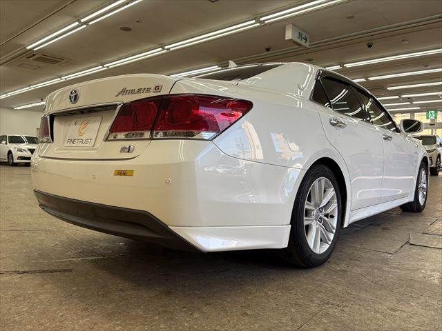 TOYOTA CROWN SEDAN HYBRID 2013 Image 31