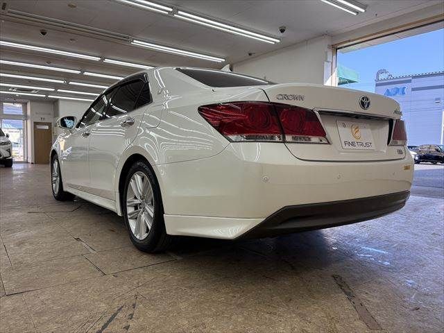 TOYOTA CROWN SEDAN HYBRID 2013 Image 31