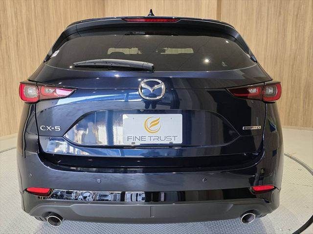 MAZDA CX-5 2023 Image 31